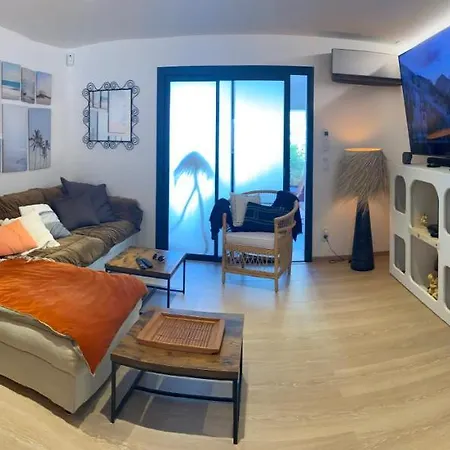 Little Boheme, Luxe, Piscine, Spa, Tout A Pied, Port Grimaud Villa *