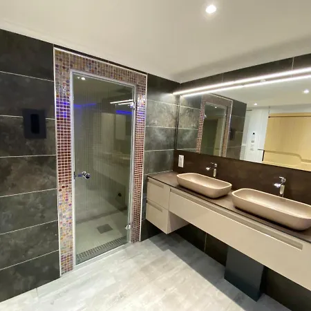 فيلة Maison Luxe 3 Ch Piscine Spa, Plage Et Port 5 Mn, St Tropez 15 Mn غريمو