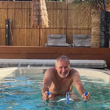 Little Boheme, Luxe, Piscine, Spa, Tout A Pied, Port Grimaud