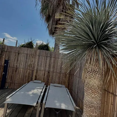 Maison Luxe 3 Ch Piscine Spa, Plage Et Port 5 Mn, St Tropez 15 Mn Villa