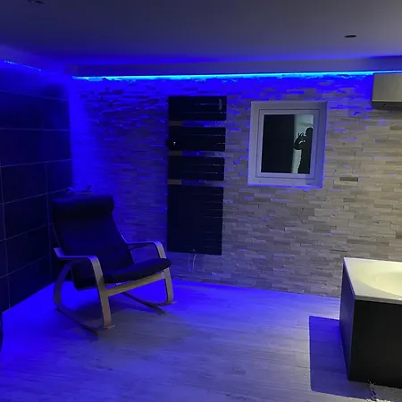 Little Boheme, Luxe, Piscine, Spa, Tout A Pied, Port Grimaud *